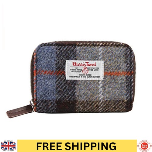 Ladies harris tweed zipped - ladies,