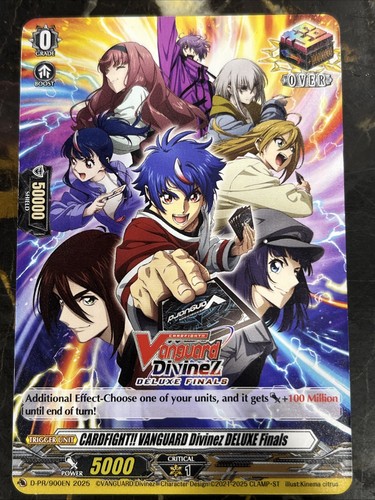 Cardfight vanguard divinez - vanguard,