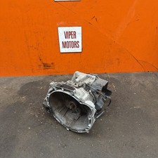 Ford Fiesta Mk7 Manual gearbox