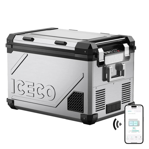 Iceco refrigerator freezer - -, refrigerator/freezer