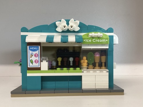 Custom modular kiosk building - modular,
