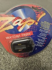 Vintage Philips Zap Pager