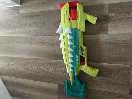 Nerf guns and bullets - guns,