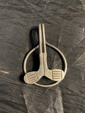 sterling silver golf club