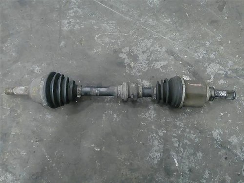 39101bh00a front semi axle - front,