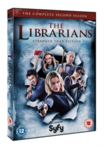 Librarians complete season - librarians,