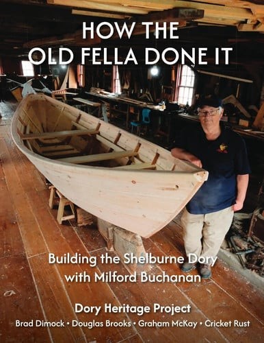 How the old fella - the, done