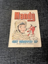 Mandy Comic - #661 - 15 September 1979