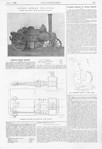 Aveling porter rochester - aveling, &