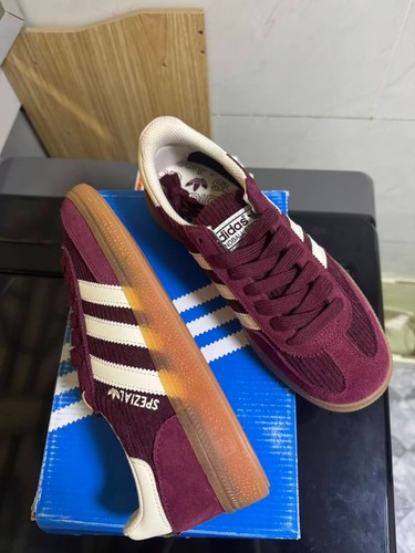 Adidas spezial burgundy - adidas,