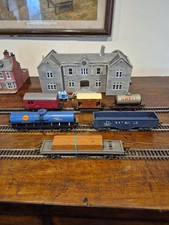 Triang Rolling Stock Tank Wagon Open Closed Old Style Coupler Vintage