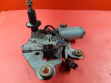  PEUGEOT 306 Wiper Motor Rear  2000