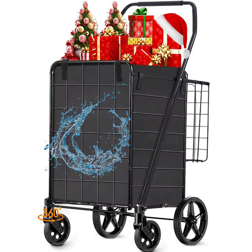 Utility trolley folding - utility,
