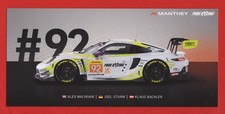 PORSCHE MANTHEY 911 GT3 R LM