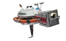 CORGI TOYS THUNDERBIRDS F.A.B