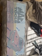 Mac Tools Toolbox Top Chest