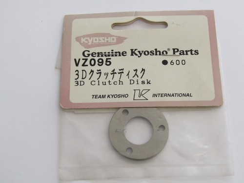 Kyosho vz095 clutch - clutch, disk