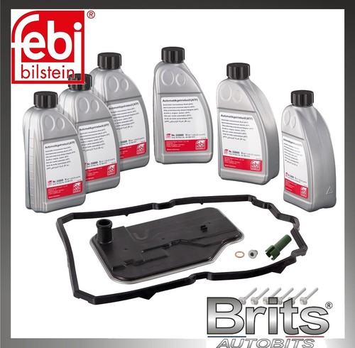 Febi speed gearbox - febi, 7