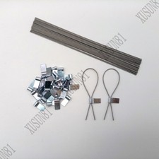 100PK10MM FLAG ELECTRIC METER