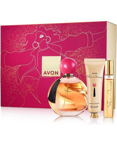 Avon far away original - original, perfume