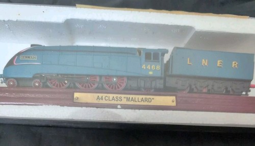 Pacific class model - pacific, train