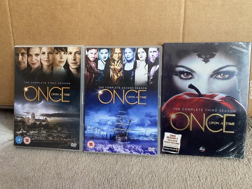Once upon time series 2 - series,
