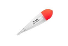 Drennan E-Sox Pike & Predator Fishing Range - Crystal Zeppler Floats - All Sizes