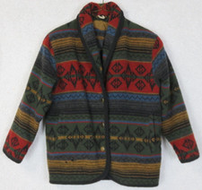 Vintage Woolrich Womens Green