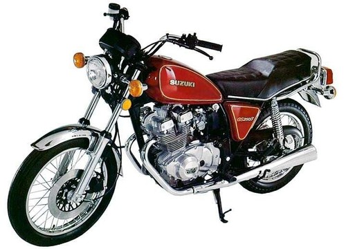 Pdf suzuki gs250t - gs250t, (80-84)