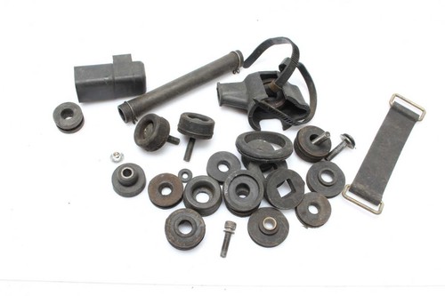 Mixed lot remaining parts - of,
