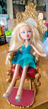 Bratz Princess Throne with