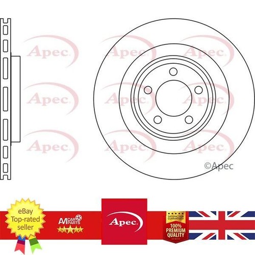 Brake disc for - jaguar, s-type