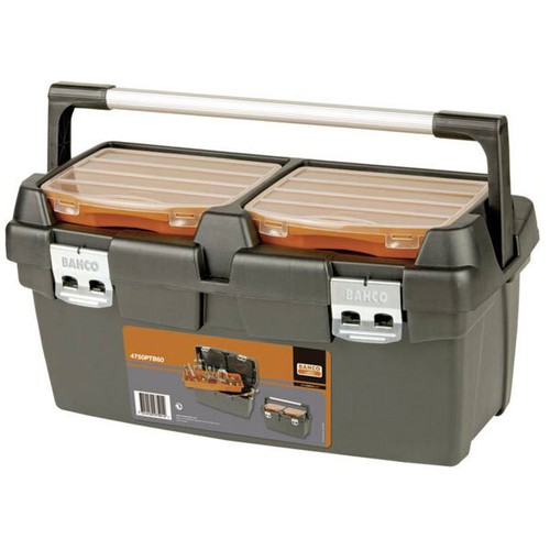 Bahco 4750ptb60 tool box empty - tool,