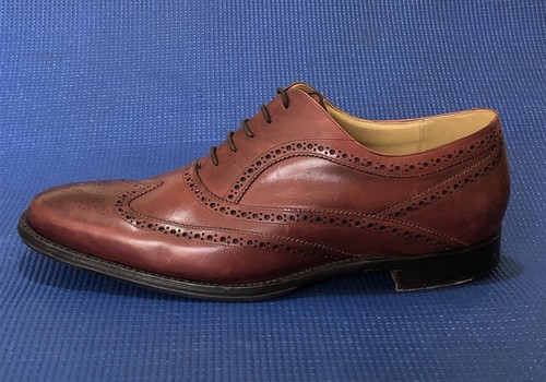 Barker oxford brogue - barker, leather