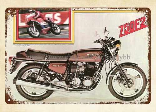 1977 motorcycle cb750 f2 - ,