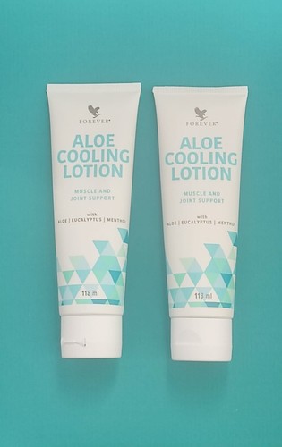Forever living aloe cooling - forever,