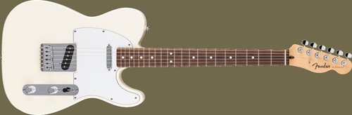 Fender standard series - standard,