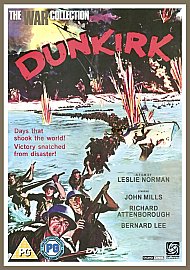 Dunkirk dvd region 2 uk - dvd,