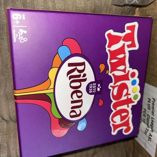 Twister ribena hasbro game - ribena,
