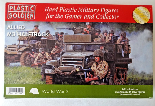 Plastic soldier company - soldier,