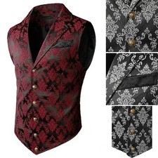 Victorian Style Mens Retro
