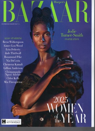Harper bazaar mag - harper's, uk