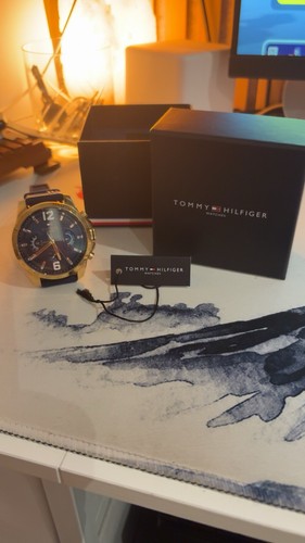 Tommy hilfiger navy blue - tommy,