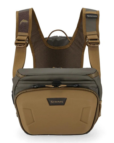 Simms fishing headwaters chest - fishing,