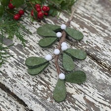 Christmas Mistletoe -