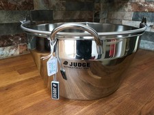 JUDGE STAINLESS STEEL 8L