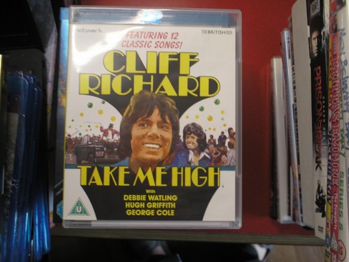 Cliff richard russell - cliff,