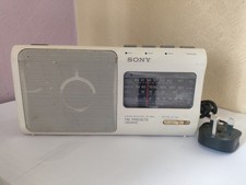 Sony ICF-880L Four Band Radio