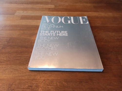 Vogue magazine 1999 choose - vogue,