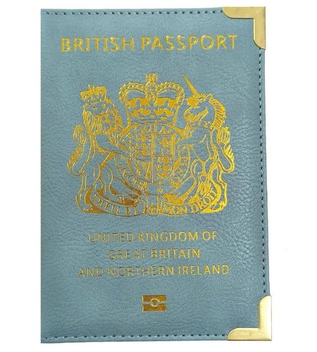 British passport holder - uk,
